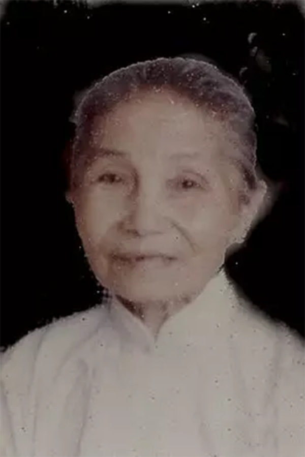 浃江往事之二 民国女教师梅卿先生